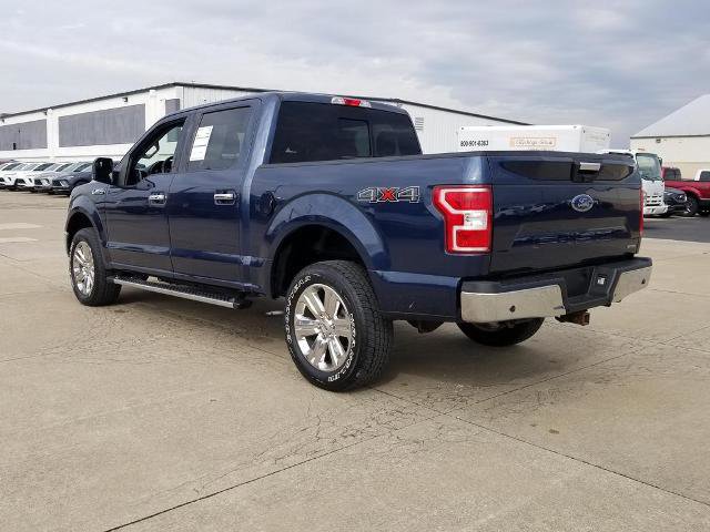 Certified 2020 Ford F150 XLT w/ Equipment Group 302A Luxury image 3