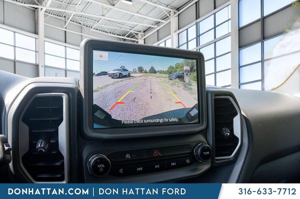 Certified 2024 Ford Bronco Sport Big Bend w/ Convenience Package AWD/4WD image 8