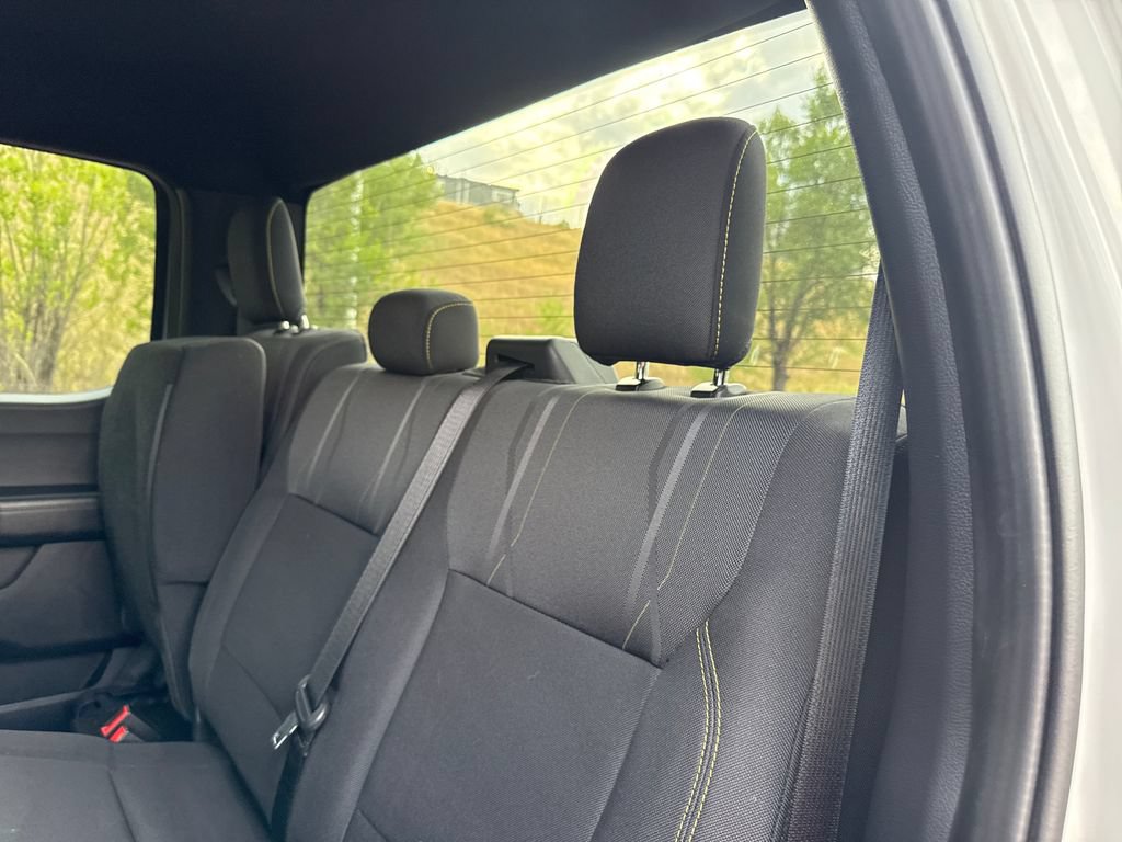 Certified 2024 Ford F150 STX w/ Mobile Office Package AWD/4WD image 20