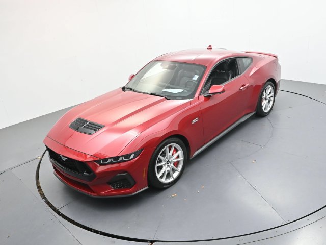 Certified 2024 Ford Mustang GT Premium RWD image 37