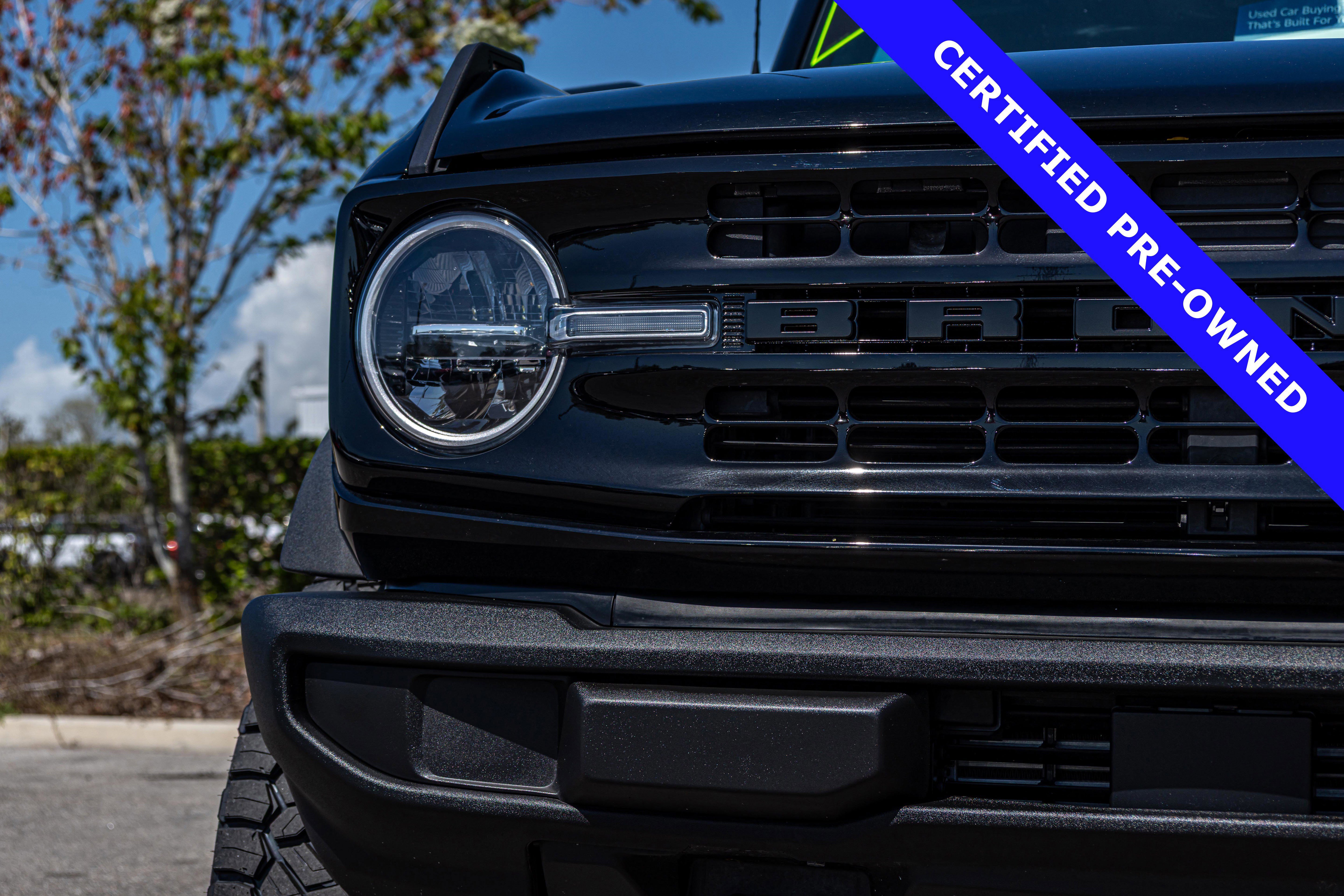 Certified 2025 Ford Bronco Big Bend image 14