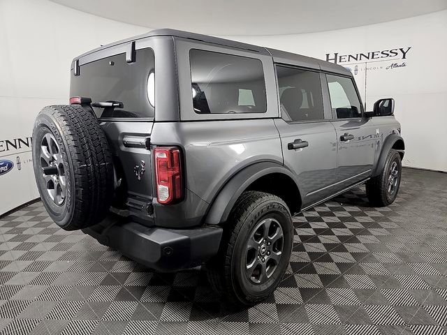 Certified 2025 Ford Bronco Big Bend AWD/4WD image 6
