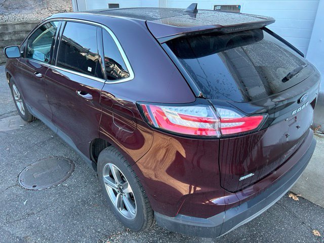 Certified 2024 Ford Edge SEL w/ Convenience Package AWD/4WD image 4