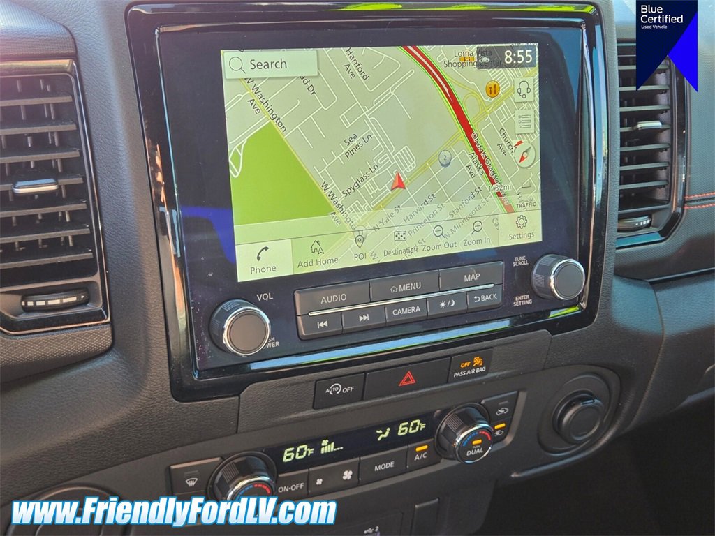 Used 2024 Nissan Frontier Pro-X image 21