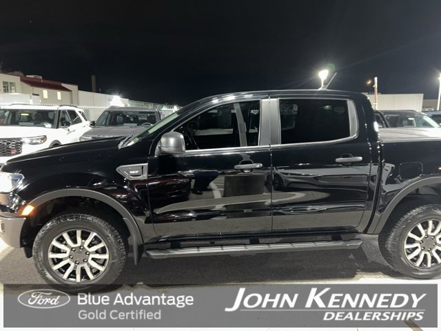 Certified 2022 Ford Ranger XLT w/ Equipment Group 302A High image 2