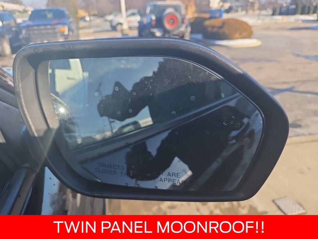 Certified 2020 Ford Explorer ST w/ Premium Technology Package image 36