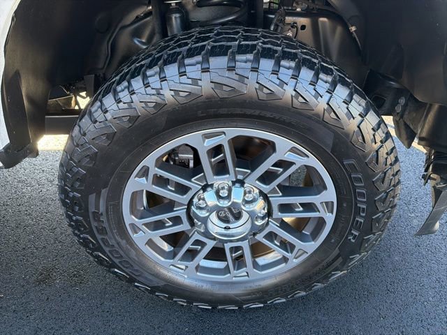 Certified 2024 Ford F350 King Ranch w/ Chrome Package AWD/4WD image 14