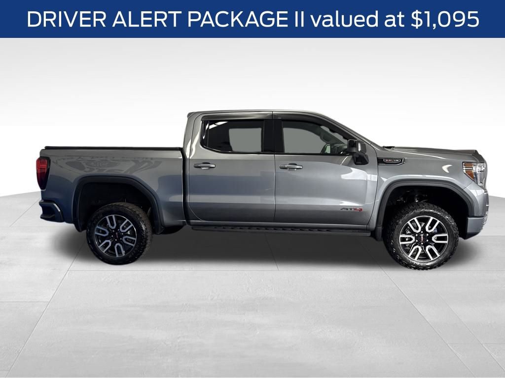 Used 2022 GMC Sierra 1500 AT4 w/ AT4 Premium Package AWD/4WD image 7