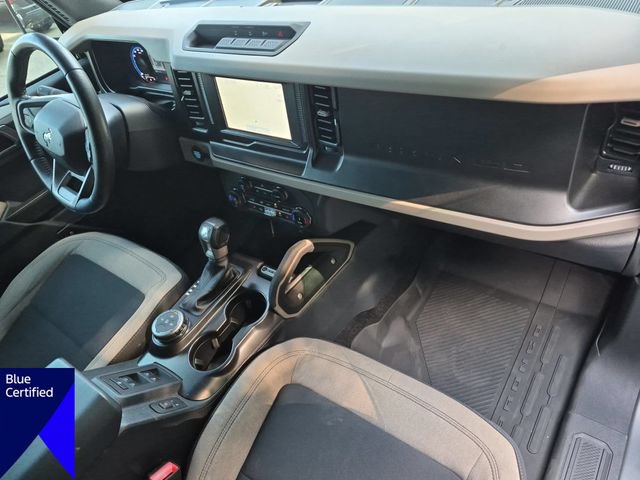 Certified 2022 Ford Bronco Big Bend AWD/4WD image 36