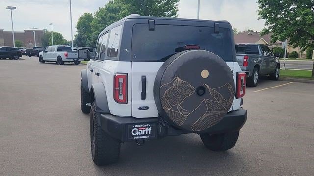 Certified 2023 Ford Bronco Wildtrak AWD/4WD image 5