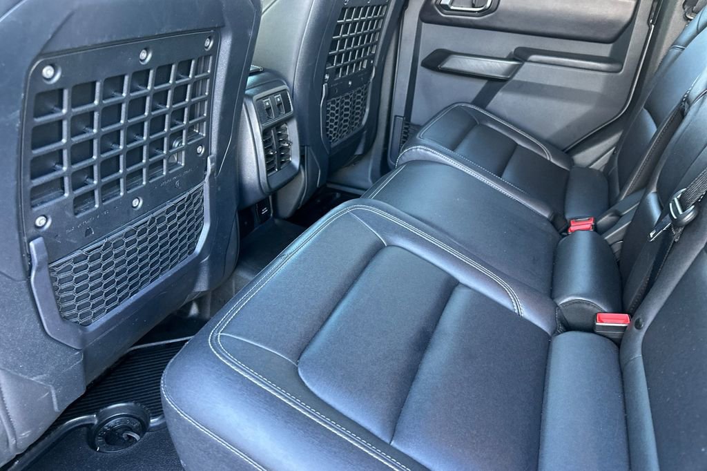 Certified 2025 Ford Bronco Badlands image 11