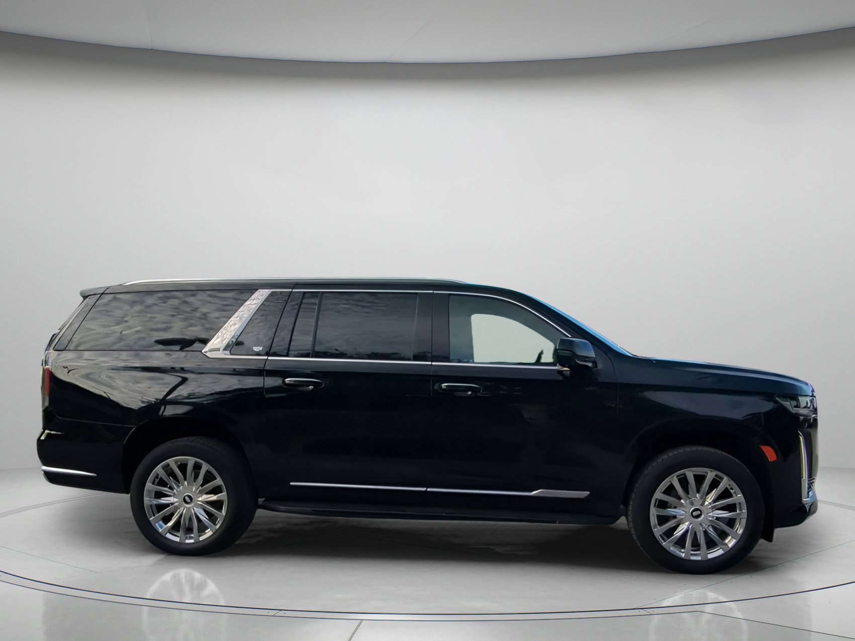 Used 2021 Cadillac Escalade ESV Premium Luxury AWD/4WD image 29