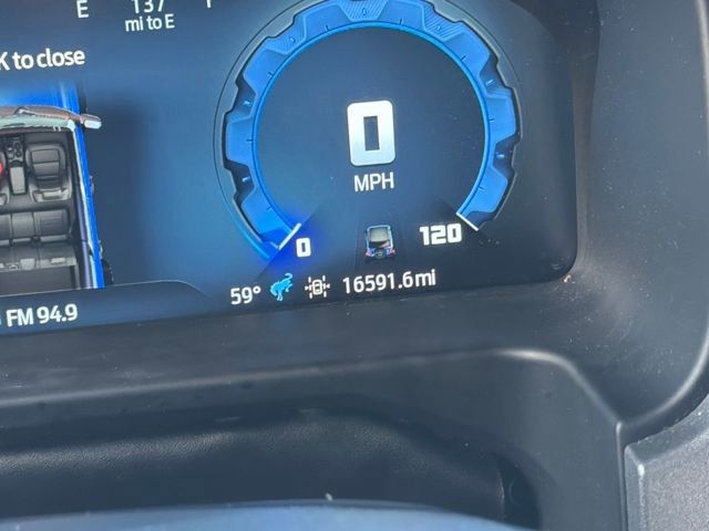 Certified 2025 Ford Bronco Big Bend image 19