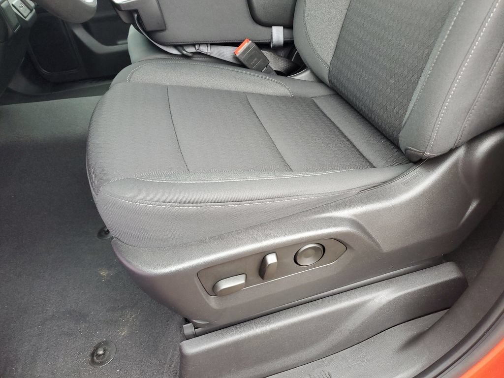 Used 2023 Chevrolet Silverado 1500 Custom w/ LPO, Dark Essentials Package AWD/4WD image 14