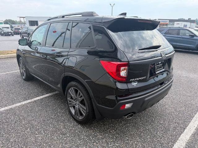 Used 2020 Honda Passport EX-L image 6