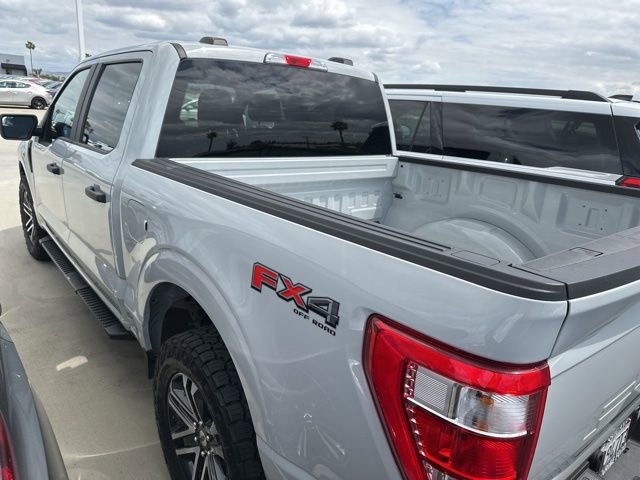 Certified 2023 Ford F150 XL w/ STX Appearance Package AWD/4WD image 2