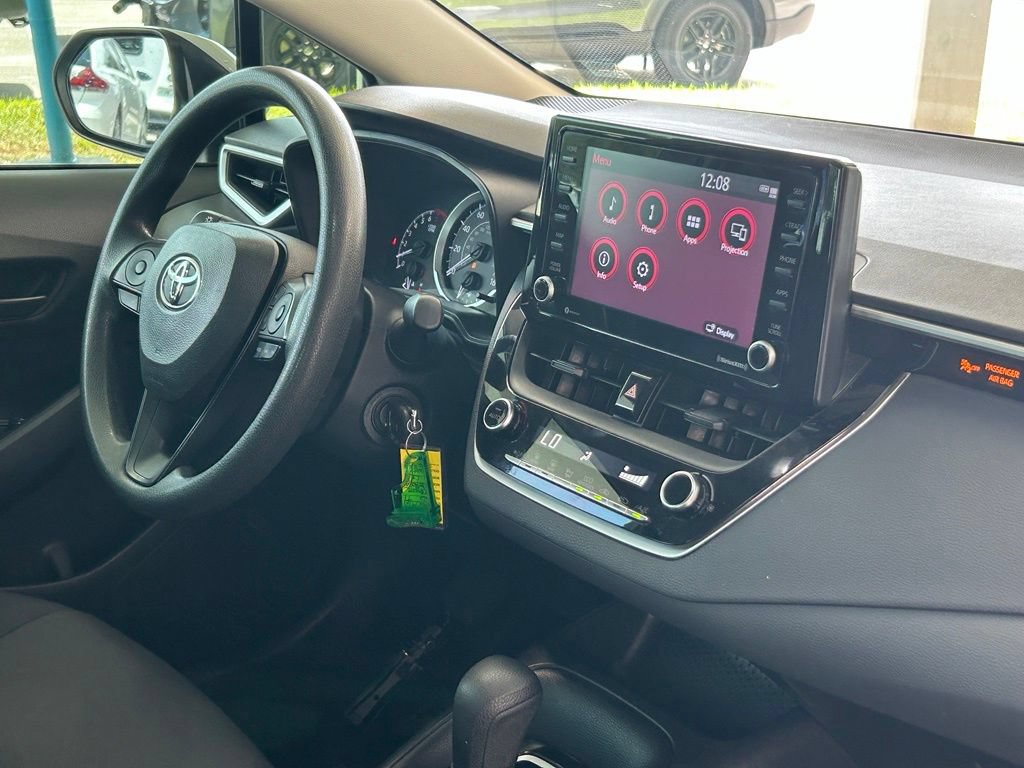 Used 2022 Toyota Corolla LE FWD image 24