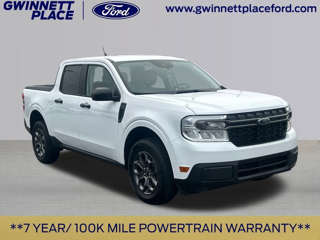 Certified 2024 Ford Maverick XLT image 1