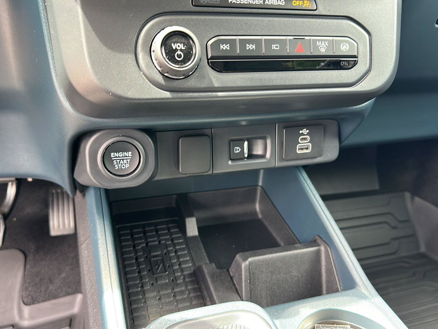 Certified 2025 Ford Maverick Tremor AWD/4WD image 19