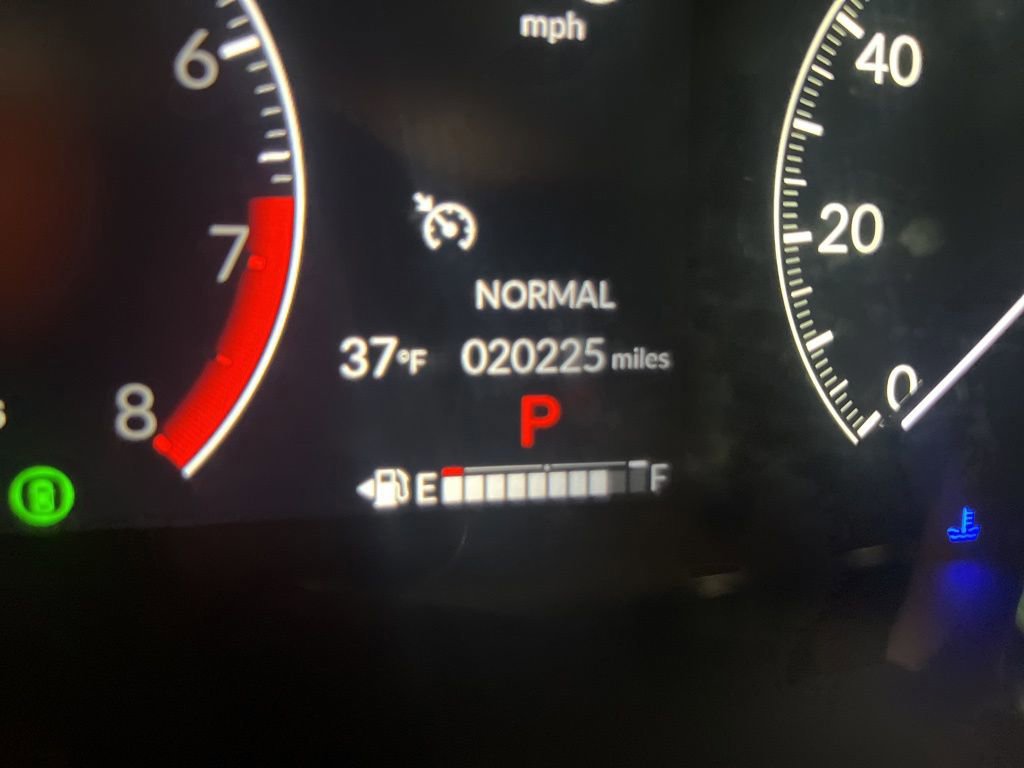 Used 2024 Honda HR-V Sport image 7