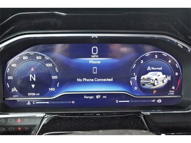 Used 2025 Chevrolet Silverado 1500 High Country w/ High Country Premium Package image 15