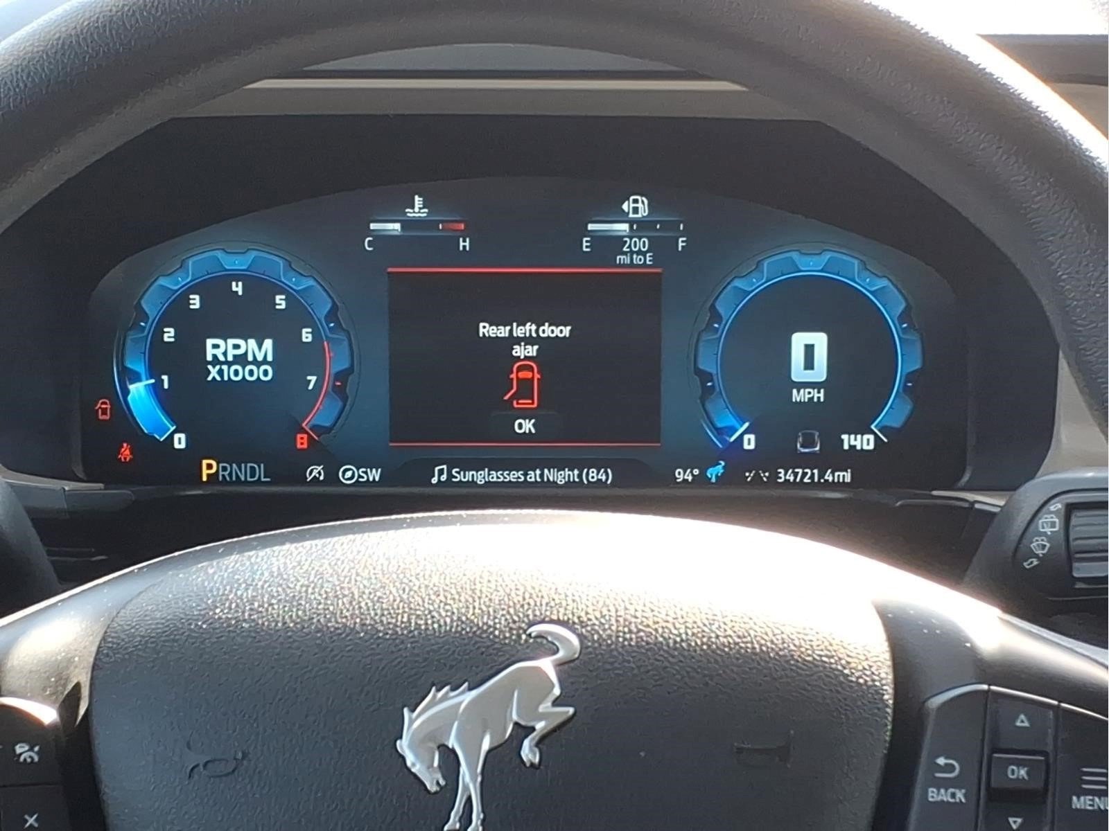 Certified 2025 Ford Bronco Sport Big Bend AWD/4WD image 10