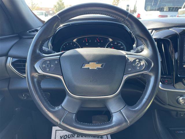 Used 2022 Chevrolet Traverse LT AWD/4WD image 12