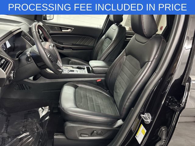 Certified 2024 Ford Edge ST-Line AWD/4WD image 3