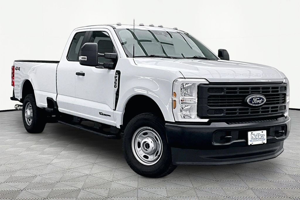 Certified 2026 Ford F350 XL AWD/4WD image 12