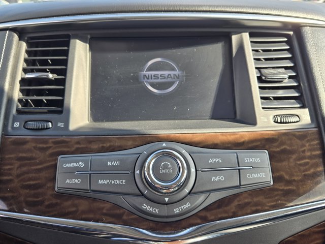 Used 2018 Nissan Armada SL w/ Moonroof Package image 14