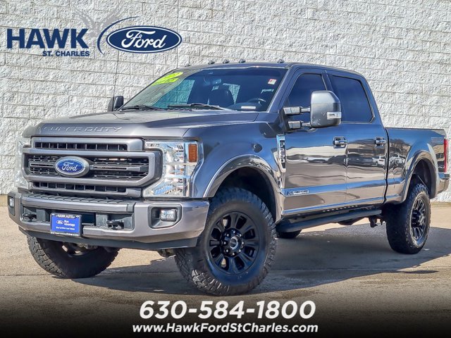 Certified 2022 Ford F250 Lariat w/ Tremor Off-Road Package