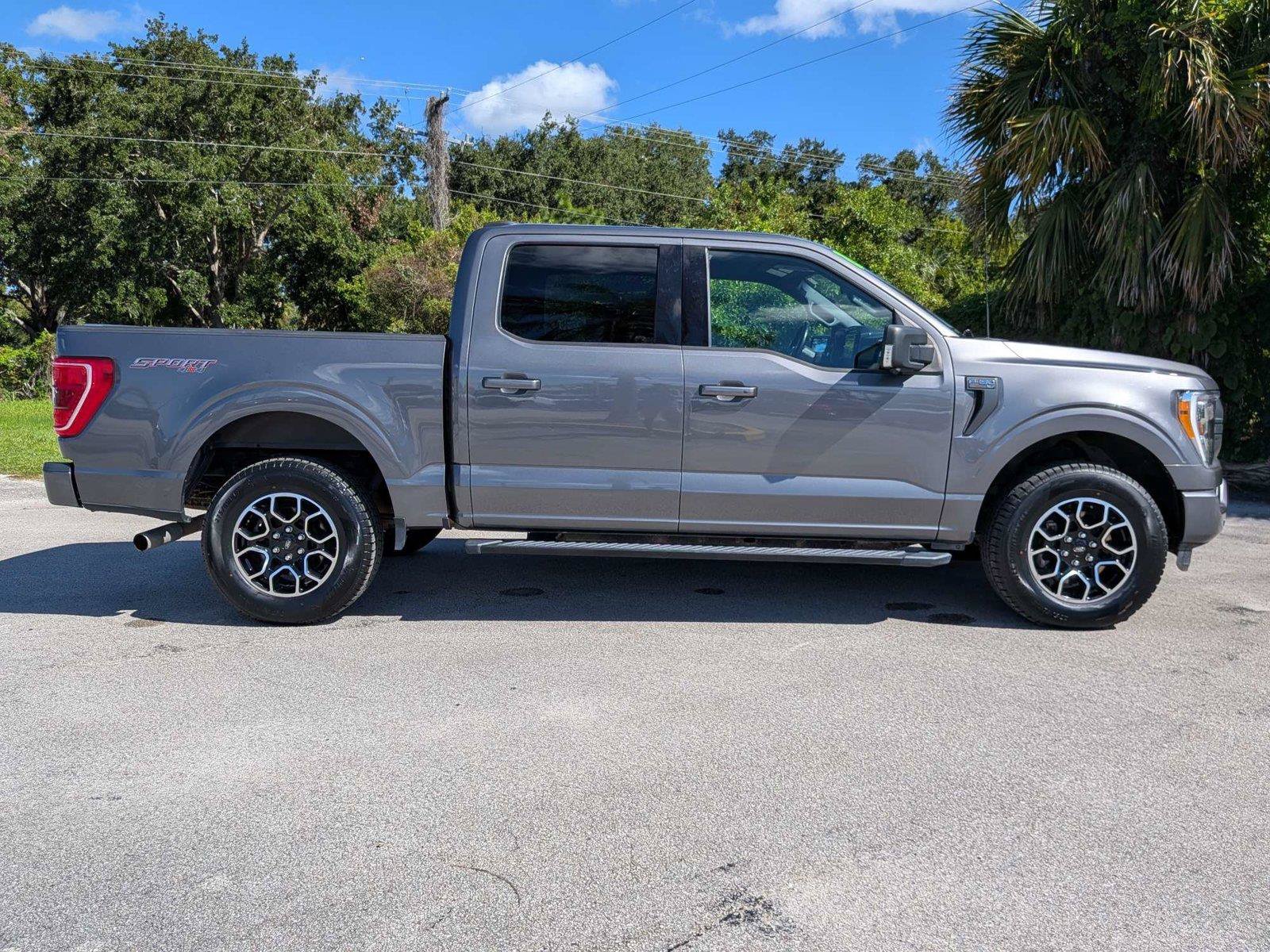 Certified 2021 Ford F150 XLT w/ Equipment Group 302A High AWD/4WD image 5