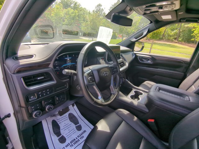 Used 2023 Chevrolet Tahoe Z71 w/ Off-Road Capability Package AWD/4WD image 17