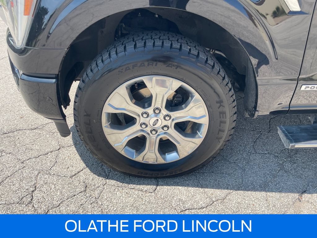 Certified 2022 Ford F150 Platinum w/ Equipment Group 701A High AWD/4WD image 28