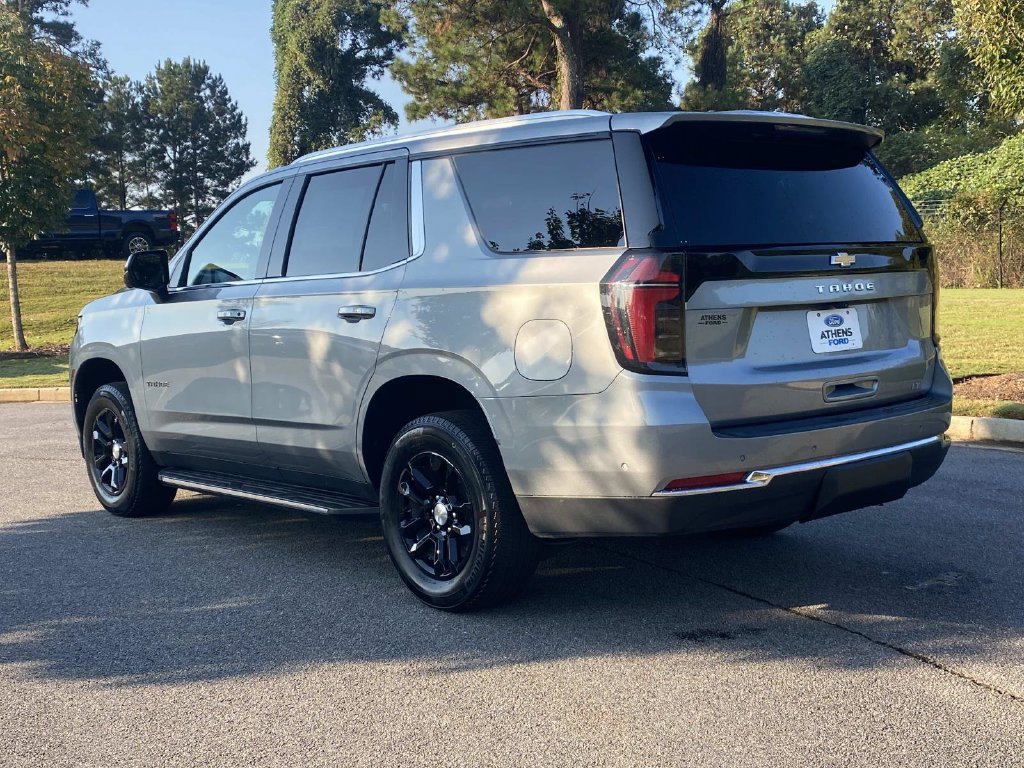 Used 2025 Chevrolet Tahoe LT AWD/4WD image 9