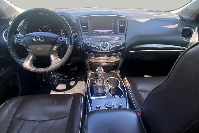 Used 2017 INFINITI QX60 Luxe w/ Premium Plus Package AWD/4WD image 16