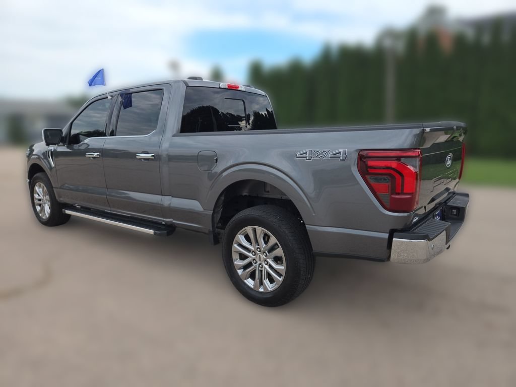 Certified 2024 Ford F150 Lariat w/ Tow/Haul Package AWD/4WD image 3