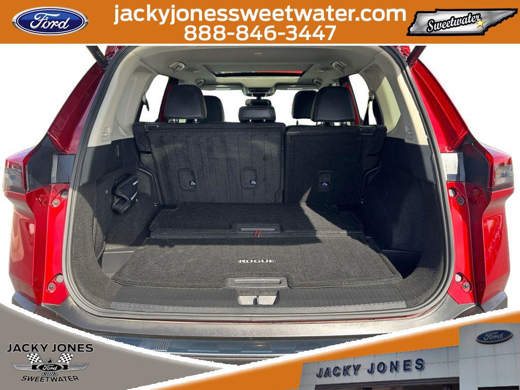 Used 2023 Nissan Rogue SL w/ SL Premium Package FWD image 19