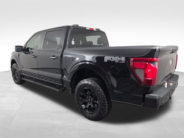 Certified 2024 Ford F150 STX w/ Equipment Group 201A FX4 AWD/4WD image 5