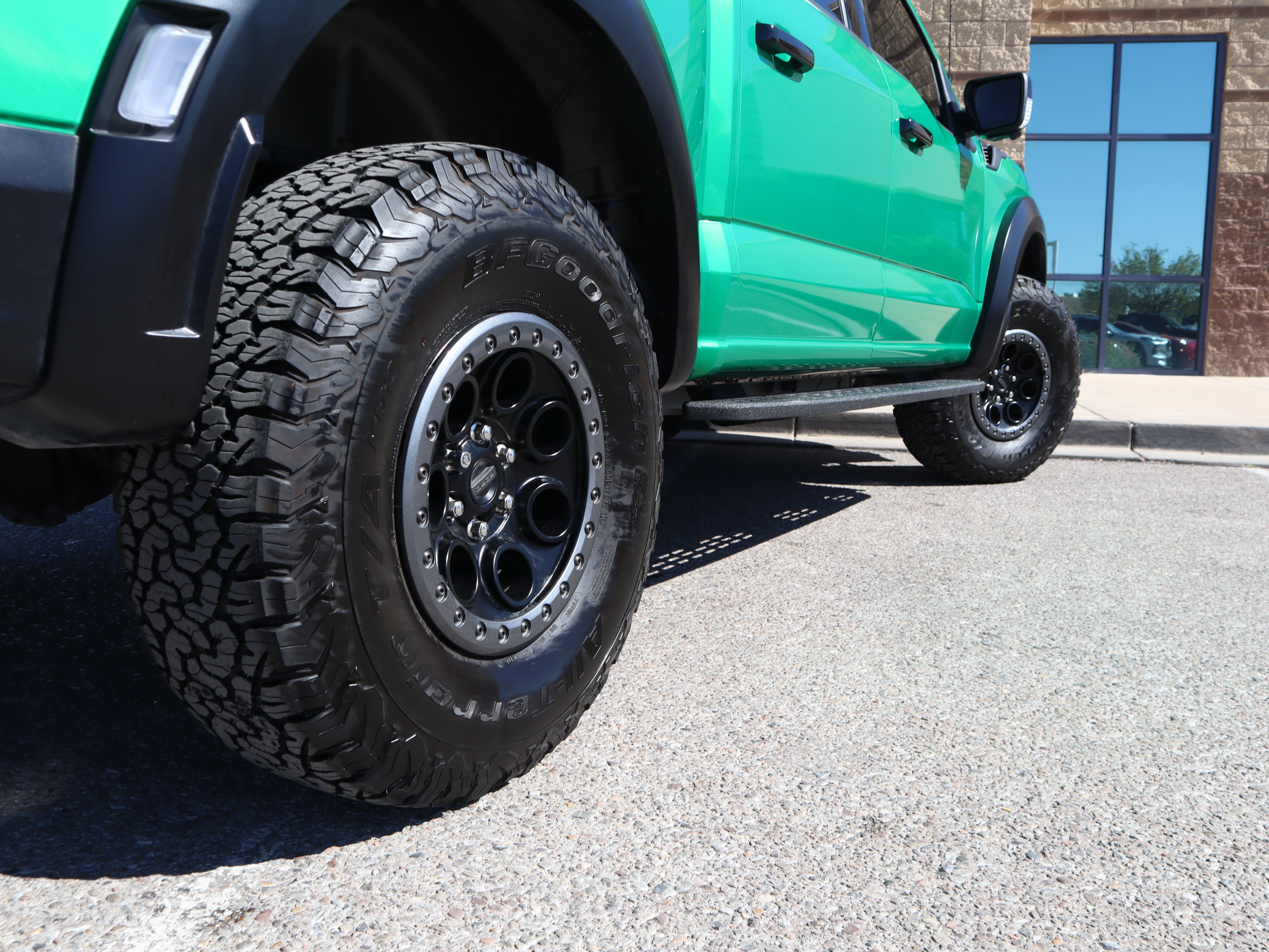 Certified 2026 Ford F150 Raptor AWD/4WD image 11