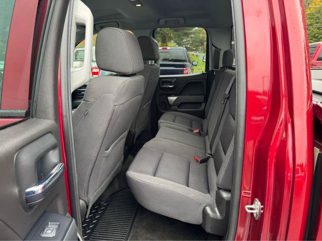 Used 2018 Chevrolet Silverado 1500 LT w/ All Star Edition AWD/4WD image 11