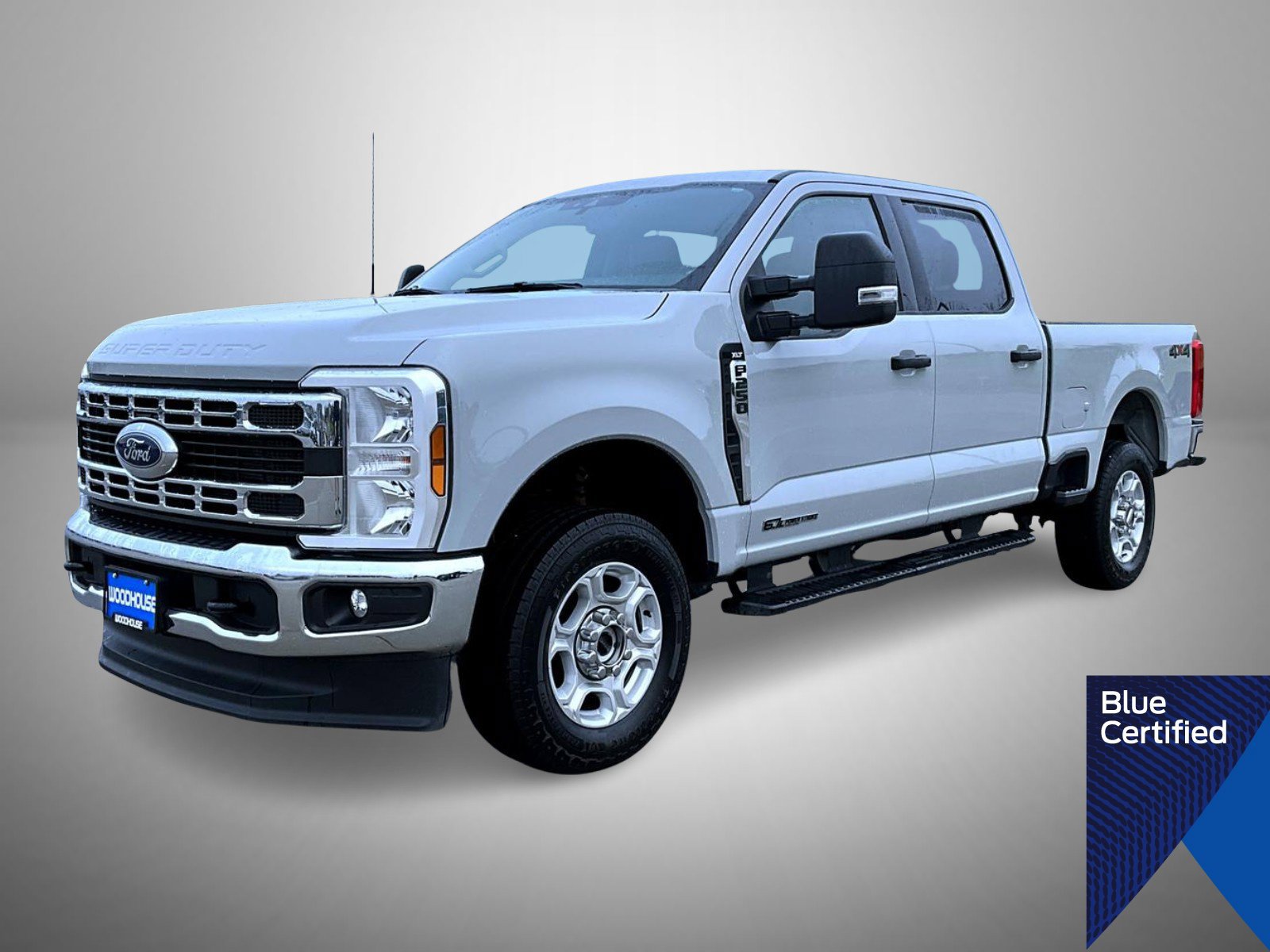 Certified 2025 Ford F250 XLT AWD/4WD image 1