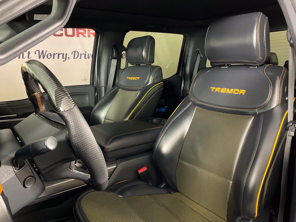 Certified 2023 Ford F150 Tremor w/ Equipment Group 402A High AWD/4WD image 14