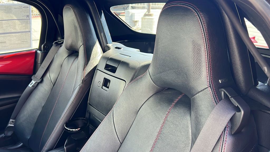 Used 2017 MAZDA MX-5 Miata Grand Touring image 11