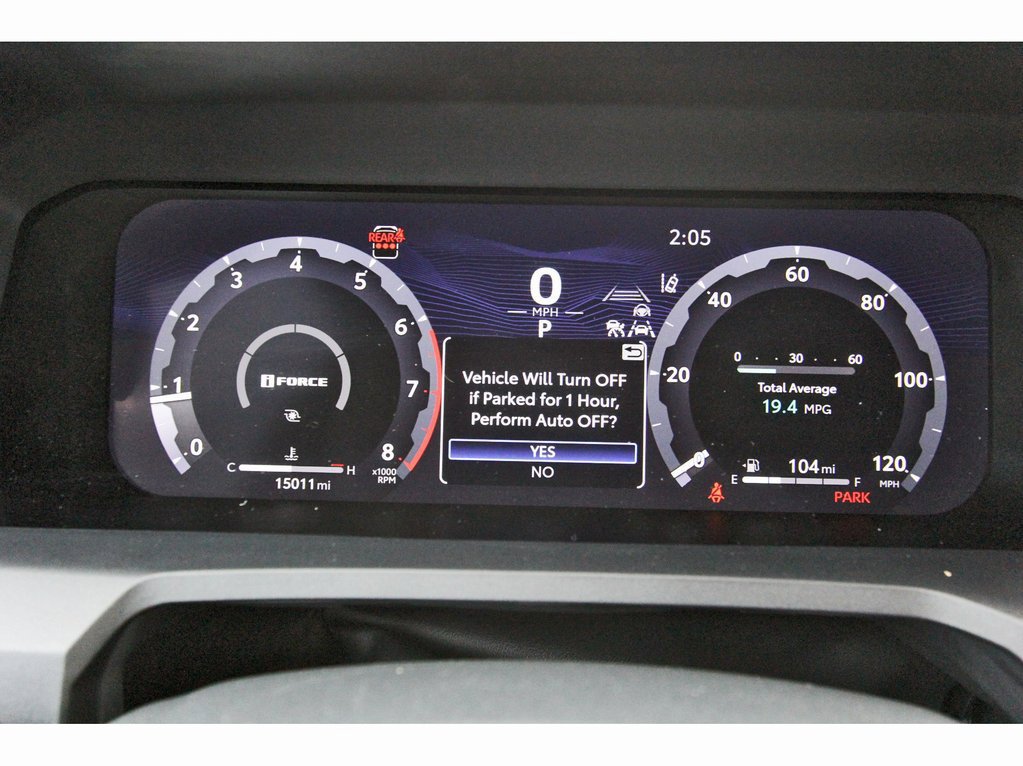 Used 2025 Toyota 4Runner TRD Sport RWD image 17