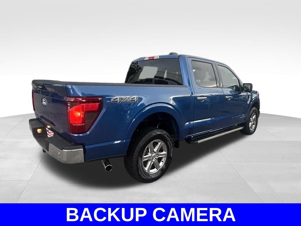 Certified 2024 Ford F150 XLT w/ Mobile Office Package image 3