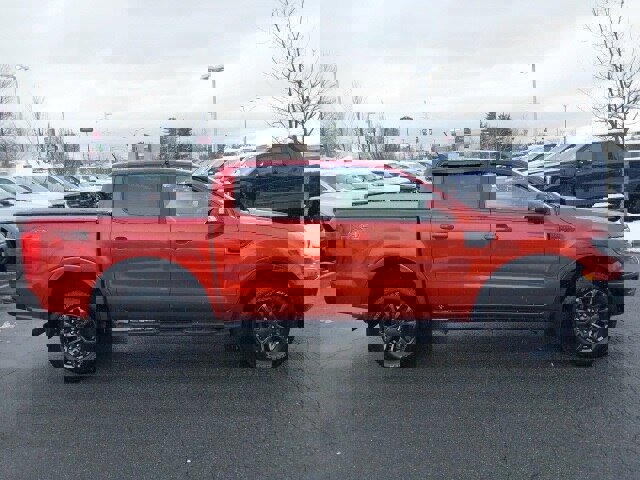 Certified 2019 Ford Ranger Lariat w/ Equipment Group 501A Mid image 9