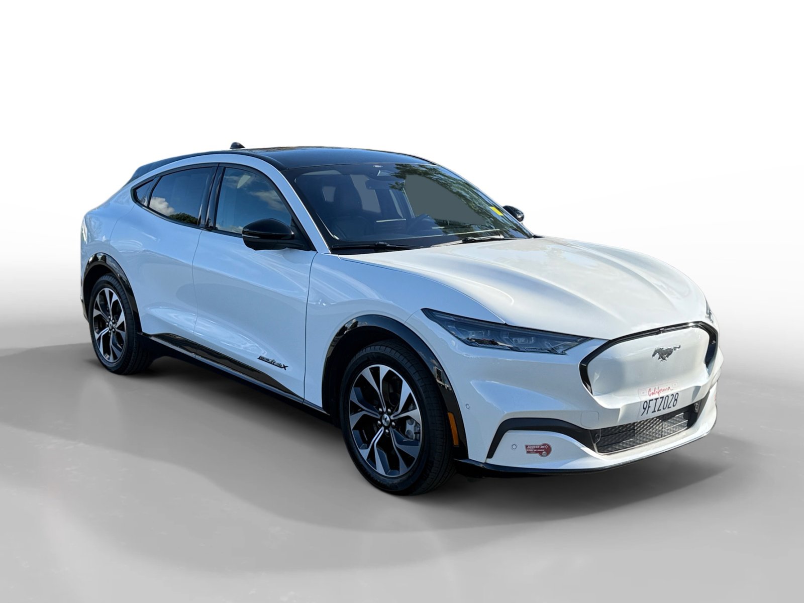 Certified 2023 Ford Mustang Mach-E Premium image 7