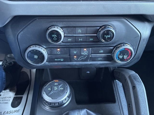 Certified 2023 Ford Bronco Big Bend image 27