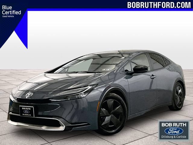 Used 2024 Toyota Prius Prime